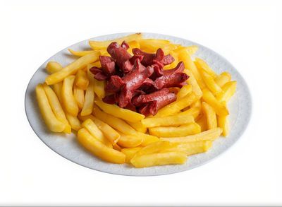 Sosis & Patates Kızartması