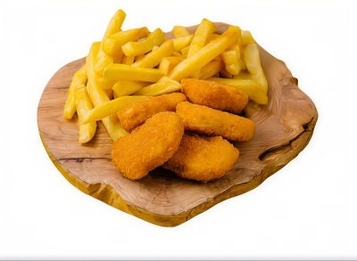 Nugget & Patates Kızartması
