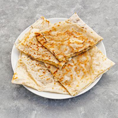 Kıymalı Yumurtalı Gözleme