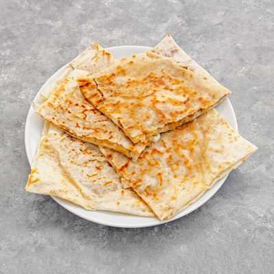 Kıymalı Kaşarlı Gözleme