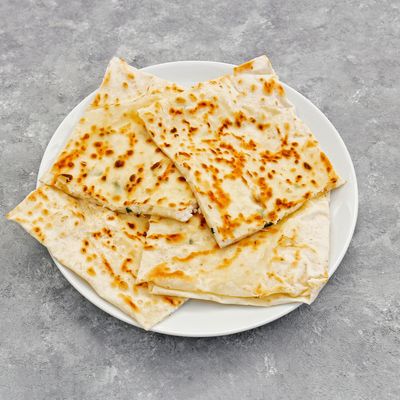 Patatesli & Kaşarlı Gözleme