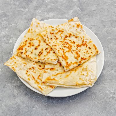 Patatesli Gözleme