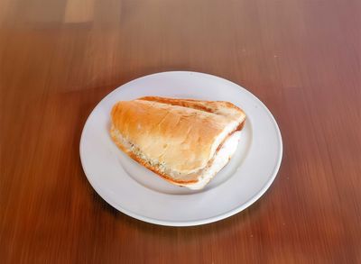 Yarım Ekmek Arası Çemberlitaş Köfte