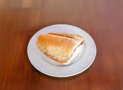 Yarım Ekmek Arası Kasap Köfte