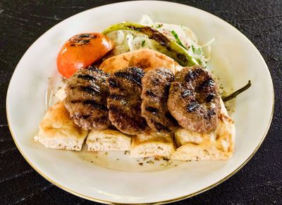 Boşnak Kasap Köfte (1 Kişilik)