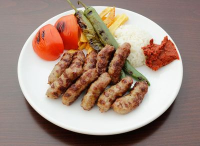 İnegöl Köfte (1 Kişilik)