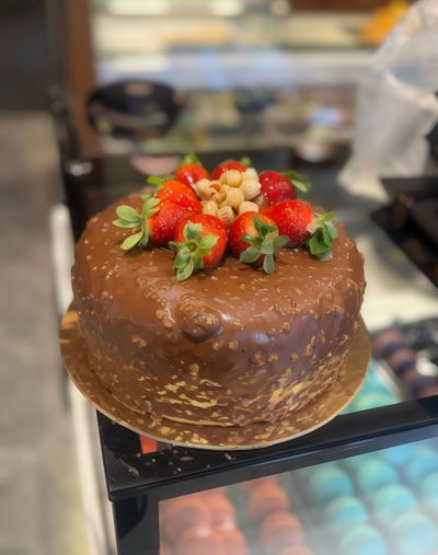 Atom Pasta Çikolatalı (No.0)