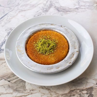 Fıstıklı Peynirli Künefe (Tek Kişilik)