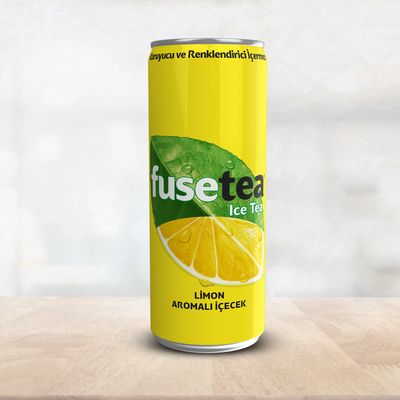 Fuse Tea Limon (33 cl.)