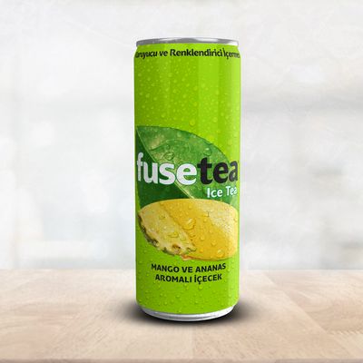 Fuse Tea Mango (33 cl.)