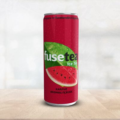 Fuse Tea Karpuz (33 cl.)
