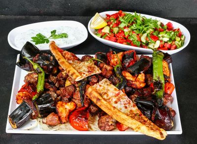 Karışık Kebap (1 kişlik)