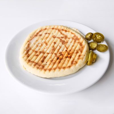 Kavurmalı Bazlama Tost