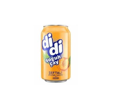 Didi Şeftali (33 cl.)
