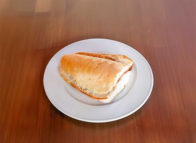 Sandviç Ekmek Arası KaşarIı Patso