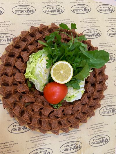 Çiğ Köfte (400 gr.)