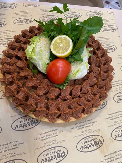 Çiğ Köfte (200 gr.)