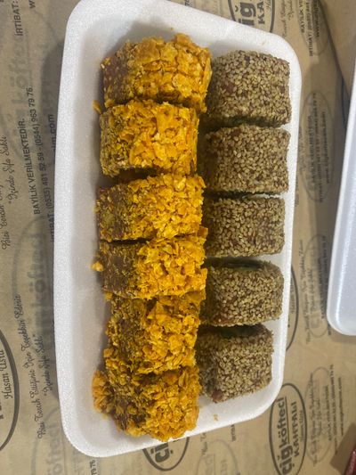 Susamlı Suşi (200 gr.)