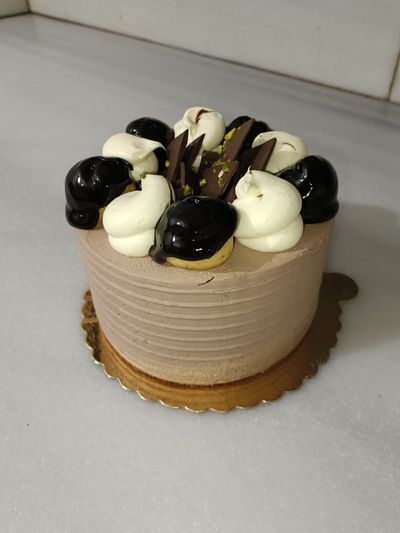 Muz Çikolatalı (8 Kişilik)