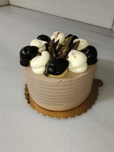 Muz Çikolatalı (6 Kişilik)