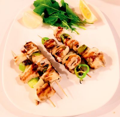 Levrek Şiş (100 gr.)