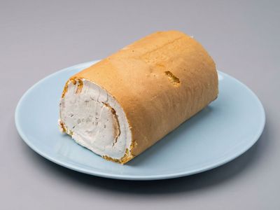 Muzlu Rulo Pasta (Dilim)