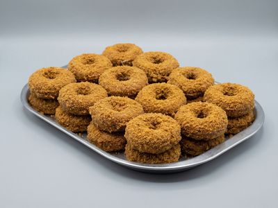 Lotuslu Kurabiye (500 gr.)