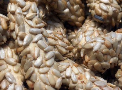 Ayçekirdekli Kahke Tuzlu Kurabiye (500 gr.)