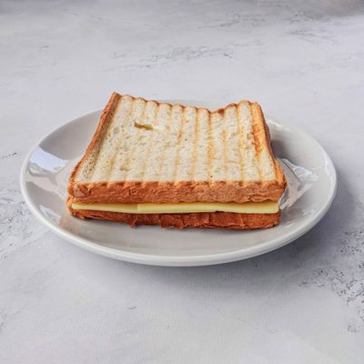  Çift Kaşarlı Tost kare