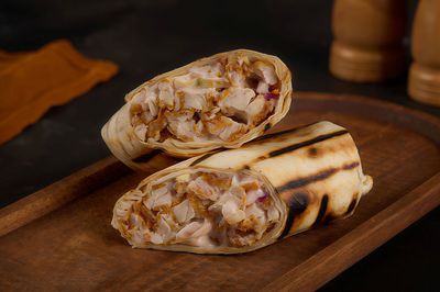 Wild XL Wrap