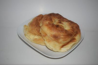 Peynirli Gül Böreği