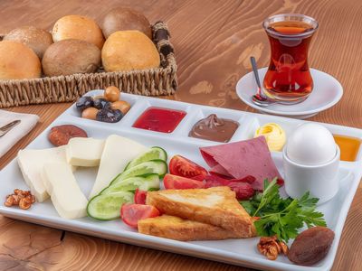 Kahvaltı Tabağı