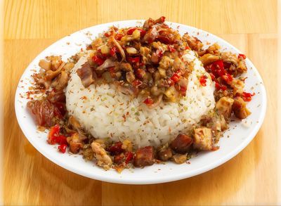 Pilav Üstü Kokoreç