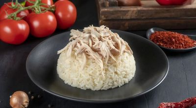 Tavuklu Pilav