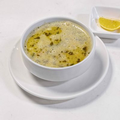 Zerdeçallı Sebze Çorbası