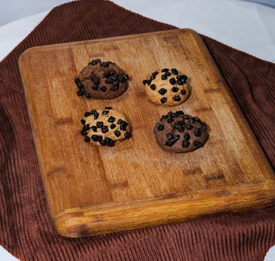 Parça Çikolatalı Kurabiye (250 gr.)