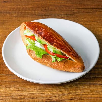 Ton Balıklı Sandviç
