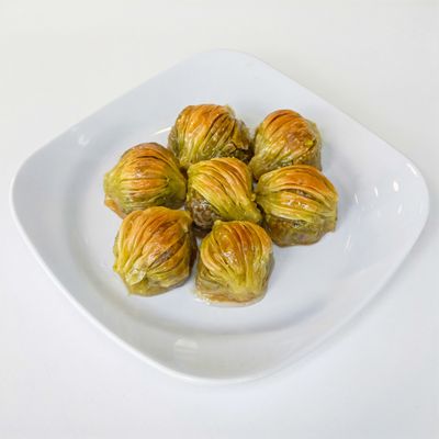 Cevizli Midye Baklava (500 gr.)