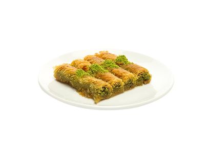 Fıstıklı Burma Kadayıf (500 gr.)
