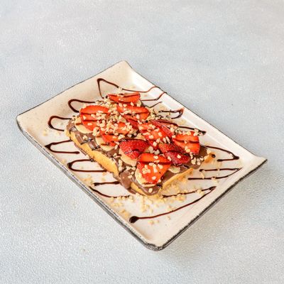 Klasik Waffle