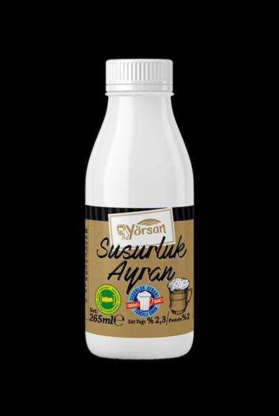YÖRSAN SUSURLUK AYRAN (26,5 cl.)