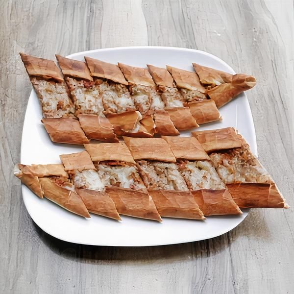 Kıymalı Kaşarlı Pide