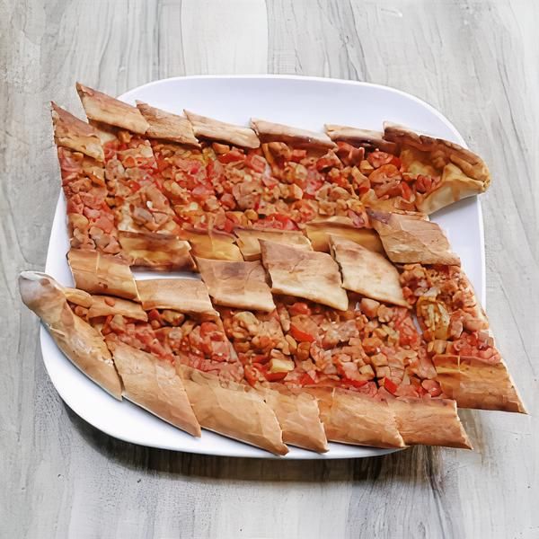 Kuşbaşılı Pide