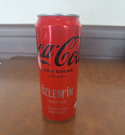 Coca-Cola Zero Sugar (33 cl.)
