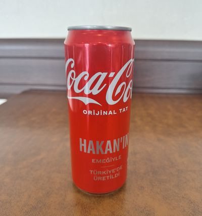 Coca-Cola (33 cl.)