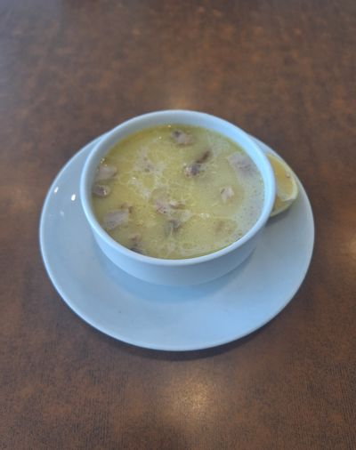 Kelle Paça Çorbası