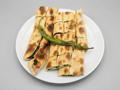 Otlu Pide