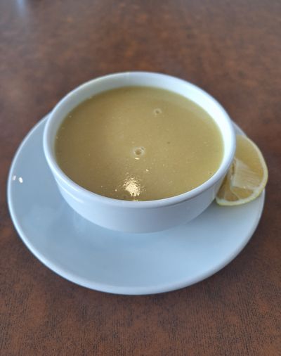 Mercimek Çorbası