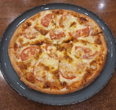 Margherita Pizza (Orta)