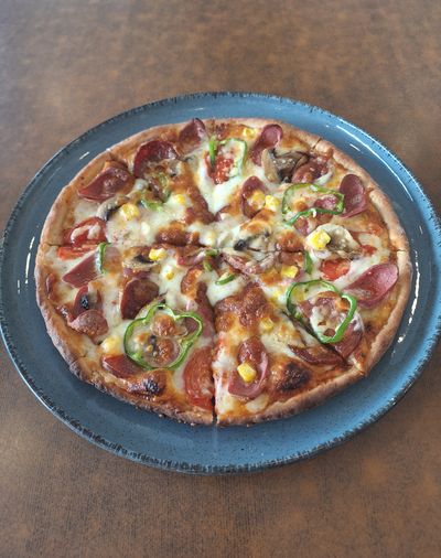Karışık Pizza (Orta)